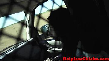 tattooed teen 18+ stranded and roughfucked