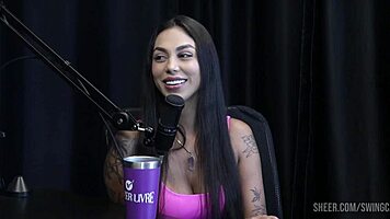 compilados da didy reis cast com tifany rocha - parte 4 watch on sheer red