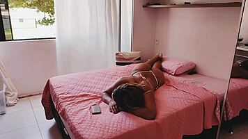 My Stepsister Offers Virgin Ass for Car Repairs