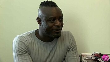 Laceystarr - Dr Lacey Meets Antonio Black