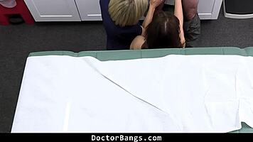 Leana addresses simulation issues with doctor's cure method