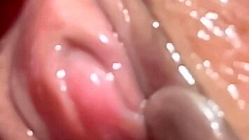 amateur pink pussy 51 days after virginity part 2 😍