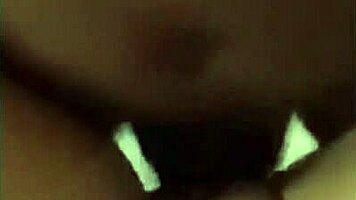 Teen 18 records lover's dick fucking her swollen pussy while boyfriend at school