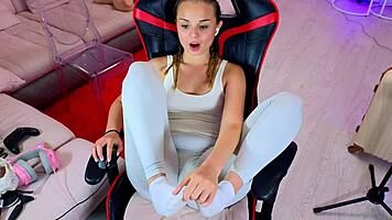 cuckold joi with pussy play