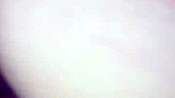 Bent over teen craves interracial doggystyle passion