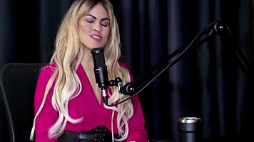 Compilado Da Thiago Barão No Preliminares Podcast Com Bia Hot Watch On Sheer Red