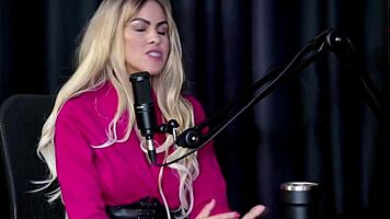 Compilado Da Thiago Barão No Preliminares Podcast Com Bia Hot Watch On Sheer Red