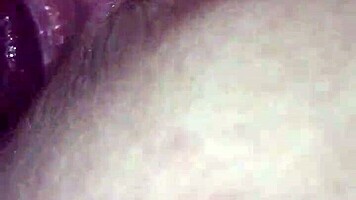 Bent over teen craves interracial doggystyle passion