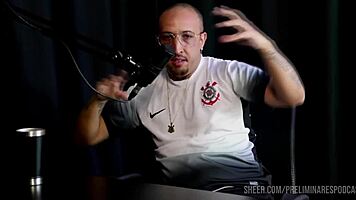 Compilado Da Thiago Barão No Preliminares Podcast Com Bia Hot Watch On Sheer Red