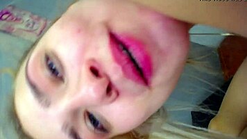 Three friends take turns fucking her pussy