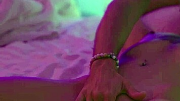 Oral Master Series Sara Latina Babe Meets Andy Stone Tongue