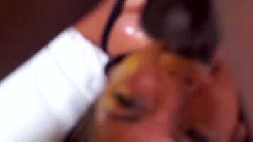 violet vasquez cock slut facefucked