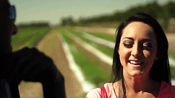 Picked up 19yo babe gets roughfucked