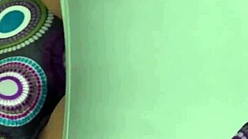 Follando La Nalgona Del Barrio