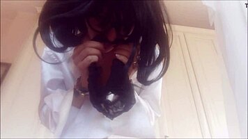 Young Kind Stepmommy Roleplay In Taboo Scenario