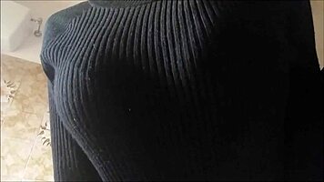 Young Kind Stepmommy Roleplay In Taboo Scenario