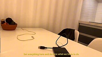 Hard Sex And Blowjob With Almendra Gala At Work