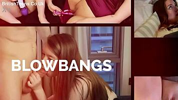 british nurse commands: wank your cock now!