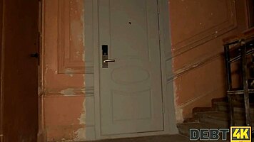 Never Seen Debt Prison From Adult Toys Slip