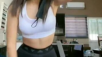 The Best Big Asses of Teens Dancing Provocatively on TikTok Monster Compilation.