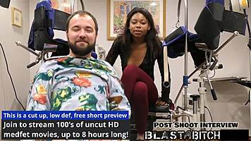 Minnie Roses Pussy Gets Blasted With Cum In Doggystyle Creampie