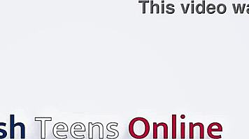 british student gets her pussy licked in pov