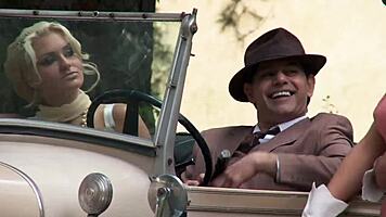 Madelyn marie and natasha marley, ready for outdoor threesome?