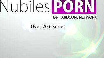 Aila Donovan Suggests Katie Kush Cover Her Exposed Tits During Yoga