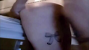 Slut Gets Ass Fucked Then Cleans My Ass