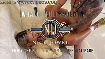 my hot neighbor says, 'give me all your milk'