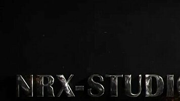 Gangbang pounds little ninja dry!