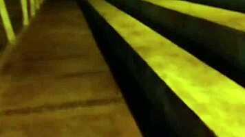 Intense Latina Babe Flashes Tits Outdoors On Soccer Field Almost Caught