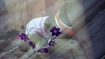 Desi Indian College Girl Feels Overwhelming Pleasure In Viral Hostel Sex Video With Her Boyfriend