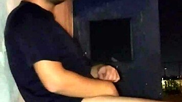 Intense Latina Babe Flashes Tits Outdoors On Soccer Field Almost Caught