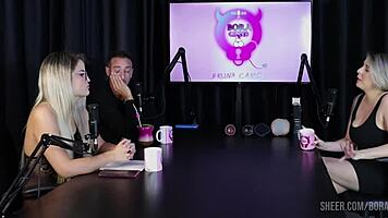 Compilados Da Mary Red Queen No Bora Cast Com Bruna Carlos Watch On Sheer Red