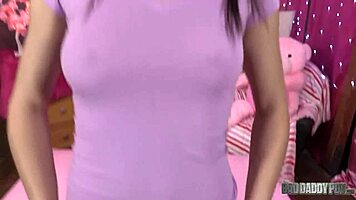 Kendra spade, that asian teen, has a body hard to resist