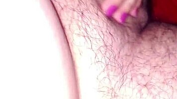 Dominican bbw sucks chubby guy's cock gets fucked doggy
