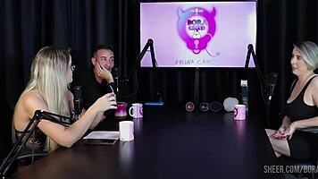 Compilados Da Mary Red Queen No Bora Cast Com Bruna Carlos Watch On Sheer Red