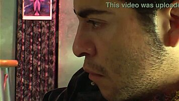 I had an anal threesome with teen 18+, it was so intens and fun