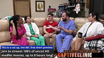 Corporate Slaves - Aria Nicole