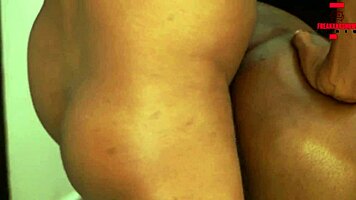 Freaky House Wife Shows Off Her Big Ass Before Her Houseboy Fucks Her Please Subscribe To Red