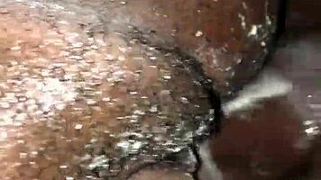 Fucking hot pussy and asshole