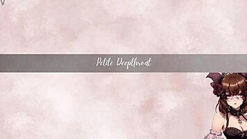 Tied and used - only for you 22 - submissive double