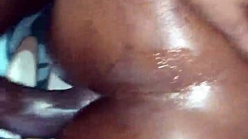 Fucking hot pussy and asshole