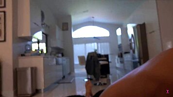 super horny lacy tate rides dick expertly