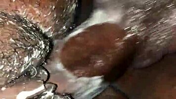 Fucking hot pussy and asshole