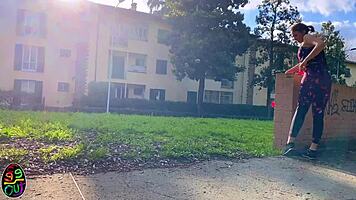 Corro Nel Parco E Faccio La Troia Con Tutti