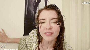 Behind the Scenes Ahb012 Michy Perez Eden Ivy More Info in Description