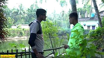 i'm fuckin indian hijab girl my wifes friend