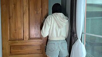 Broke Into House For Sex 😈